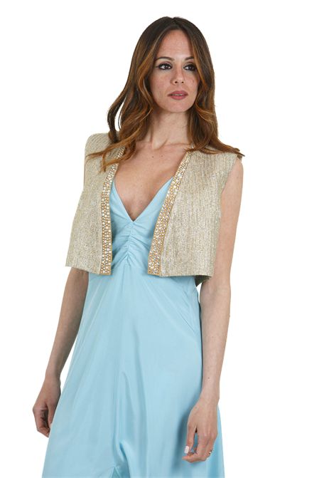 STRASS FORTE FORTE | Gilet | 13804MYJACKET0087